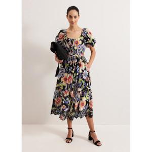 Phase Eight Asa Floral Dress